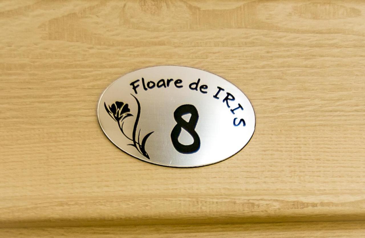 Hotel Floare De Iris Vama Veche Esterno foto